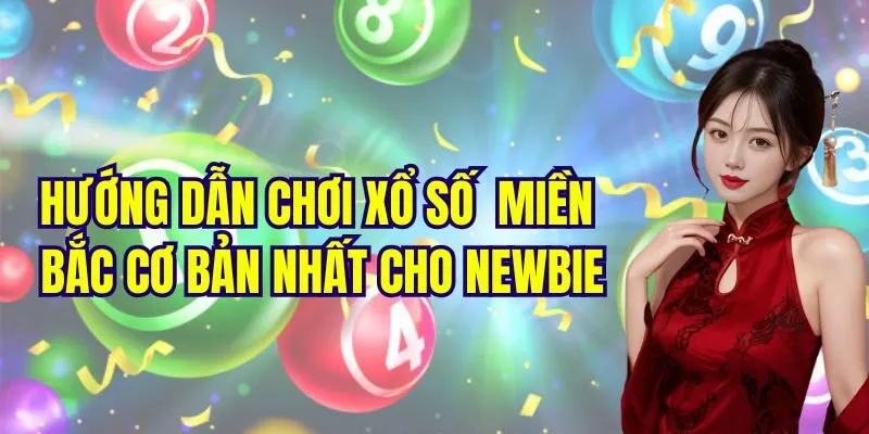 Hướng dẫn chơi xổ số Miền Bắc cơ bản nhất cho newbie