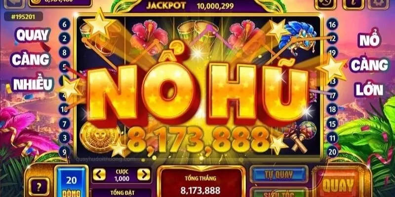 Định nghĩa về game nổ hũ uy tín